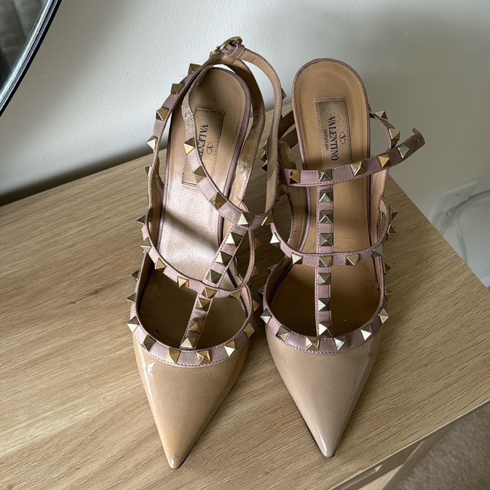 Valentino Heels